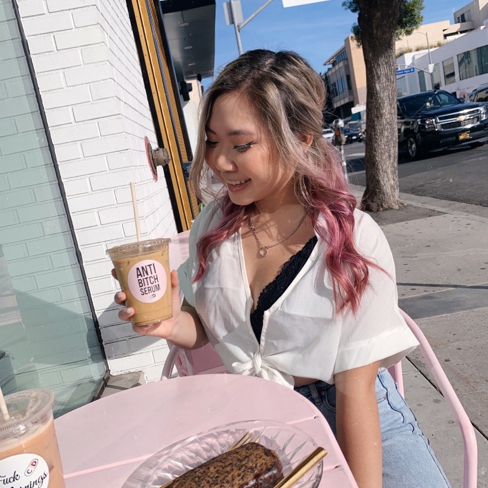 Meet your Posher, Michelle